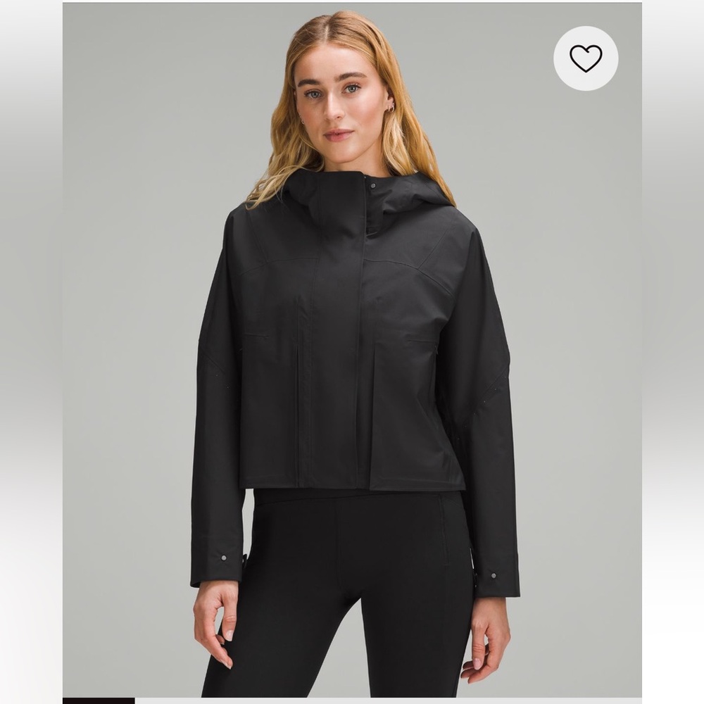Lululemon Rain Chaser Jacket
